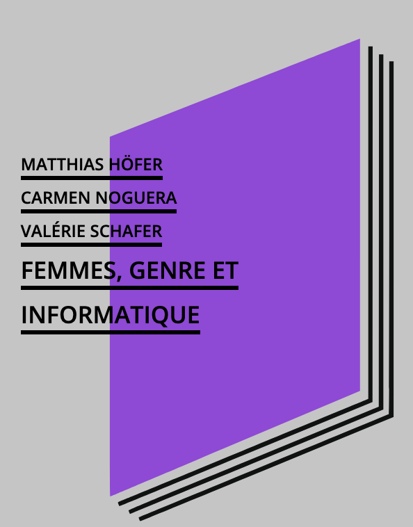 Bookcover Women, Gender and Computing