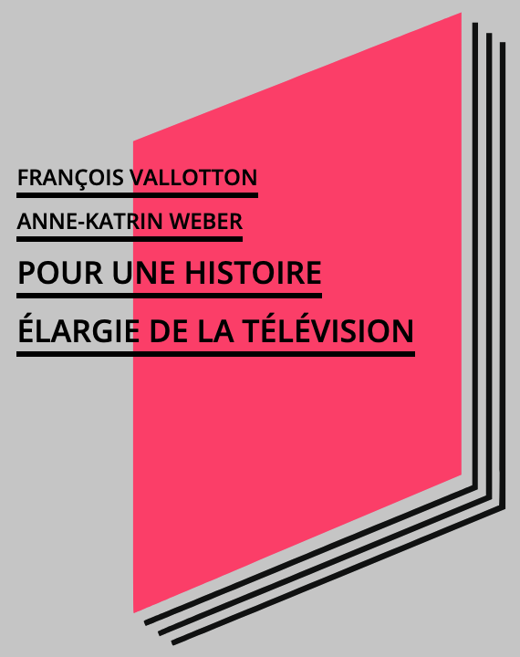 Bookcover Towards an Expanded History of Television