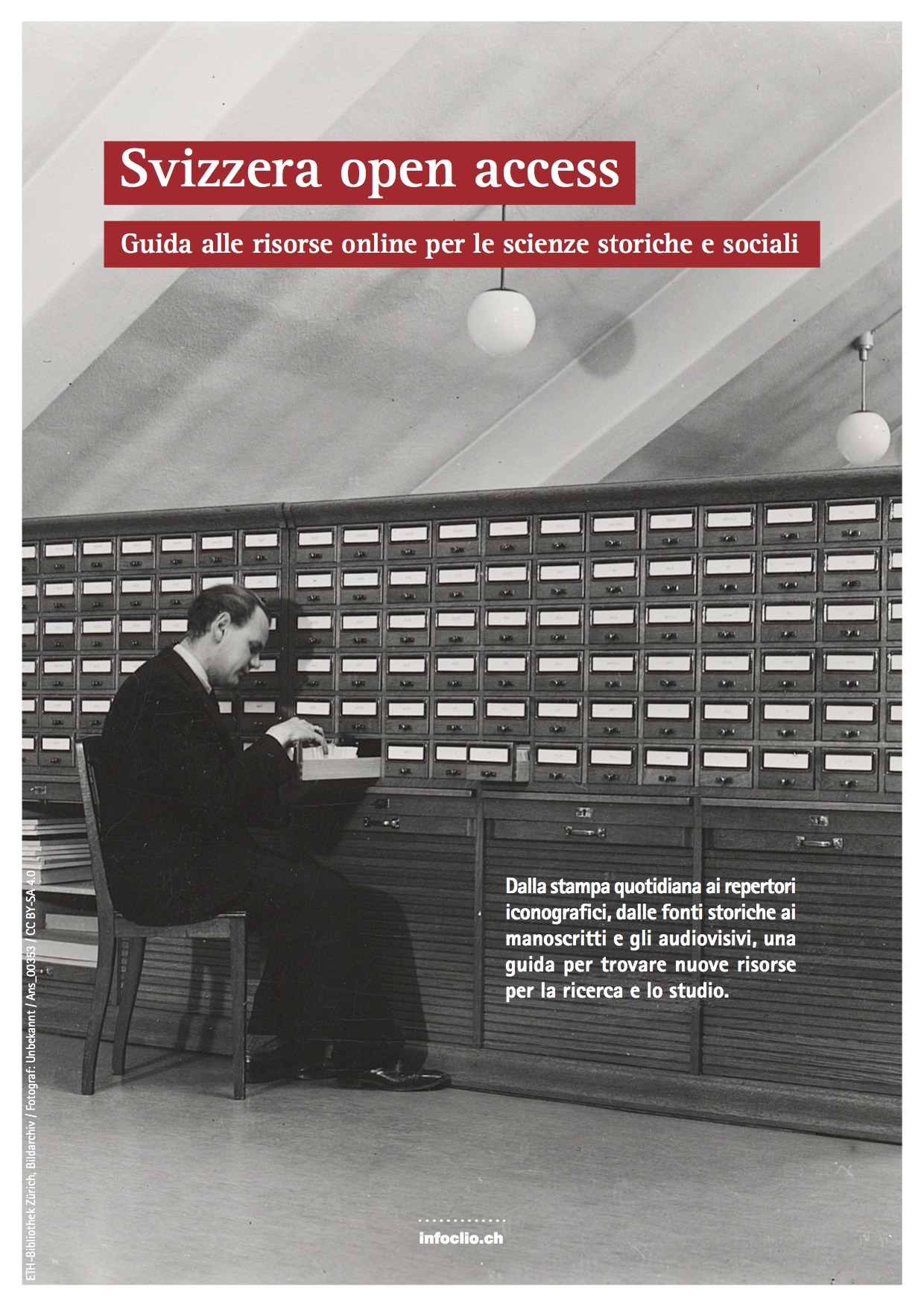 Cover Svizzera Open Access