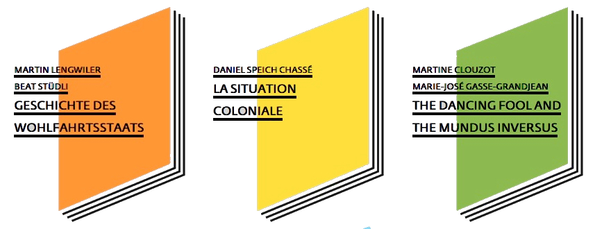 Screenshot Living Books about History